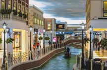 Doha City Tour, Villaggio Mall and Free Gondola Ride 