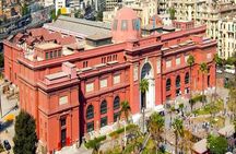 Historic Cairo Discovery Tour with Lunch – From Hurghada