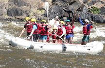 White Water Rafting Adventure on the Zambezi River