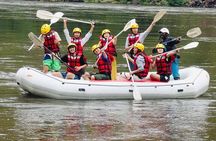 White Water Rafting Adventure on the Zambezi River