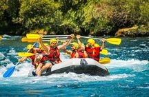 White Water Rafting Adventure on the Zambezi River