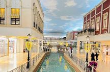 Doha City Tour, Villaggio Mall and Free Gondola Ride 