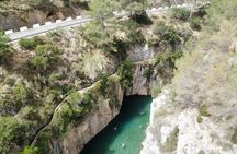 Valencia: Thermal Springs and Salto de La Novia Waterfall Tour