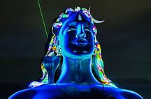 Adiyogi 3D Light Show – A Spectacle of Light, Sound - Coimbatore