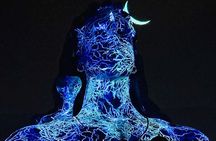 Adiyogi 3D Light Show – A Spectacle of Light, Sound - Coimbatore