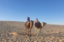 4x4 Adventure in Southern Tunisia Oasis and Rising Star Wars