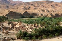 4x4 Adventure in Southern Tunisia Oasis and Rising Star Wars