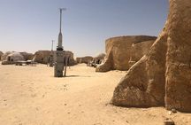 4x4 Adventure in Southern Tunisia Oasis and Rising Star Wars