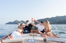 Private Boat Tour of the Portofino Riviera 4 hours