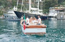 Private Boat Tour of the Portofino Riviera 8 hours