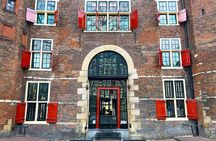 Amsterdam Guided Walking Tour about Rembrandt, private guide