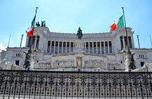 Gems of Rome-Ebike tour with Roman street food stops