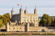 Tower of London Tickets with Thames River Cruise Ride