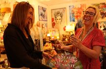Flea Market Secrets near Montmartre: A Paris Hunt for Treasures