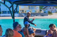 Discovery Powerboat Tour ,Snorkeling with Turtles & BBQ Lunch