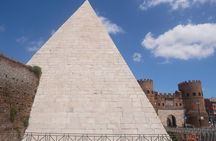 Hidden Rome: E-Bike Small Group Tour with Roman Street Food Stops