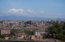 Hidden Rome: E-Bike Small Group Tour with Roman Street Food Stops