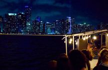 Miami Party Boat Cruise Drinks & Skyline Views