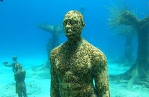 Unique Musan Snorkeling with Underwater Scooter Experience