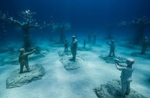 Unique Musan Snorkeling with Underwater Scooter Experience