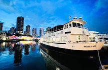 Miami Party Boat Cruise Drinks & Skyline Views