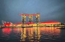 Singapore River Cruise, Night Garden Rhapsody, Spectra Light Tour