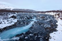 Golden Circle Tour from Reykjavík Þingvellir Geysir & Gullfoss