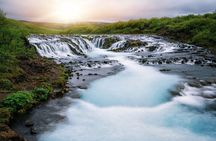 Golden Circle Tour from Reykjavík Þingvellir Geysir & Gullfoss
