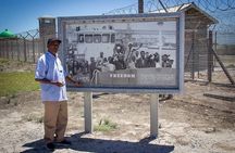 Robben Island Half Day Prison Tour with Pre-Booked ferry Ticket.