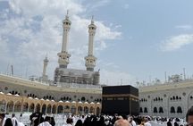 Makkah perform Umrah ( Umrah Guide)from Jeddah or Makkah