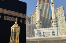 Makkah perform Umrah ( Umrah Guide)from Jeddah or Makkah