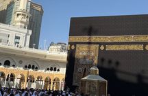 Makkah perform Umrah ( Umrah Guide)from Jeddah or Makkah