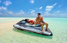 Jetski Adventure in Bacalar From Costa Maya