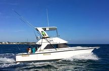 Deep sea fishing in Punta Cana and Bávaro.