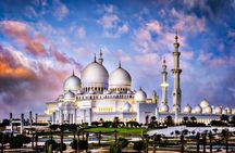 Abu Dhabi Private Tour with Free Photography Videography