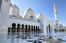 Abu Dhabi Private Tour with Free Photography Videography