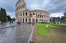 Guided Tour Colosseum, Forum, Palatine and Mamertine Prison
