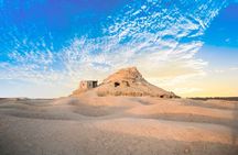 Siwa Oasis Private Tour Dune Bashing Sandboarding and Culture