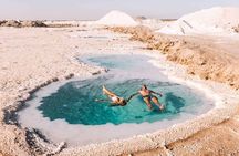 Siwa Oasis Private Tour Dune Bashing Sandboarding and Culture