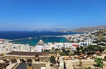 Private Mykonos Island Tour & Local Experience