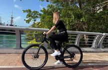 Guided Bike Tour - Explore Cancun Like a Local #1 Tour 1.5hr