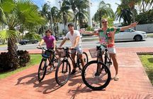 E Bike Segway or Regular Bike Tour of Cancun - Choose your ride!