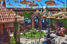 Zip lines & ATVs Rosarito/Paintball