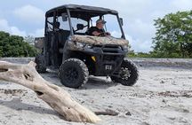 ATV Tour Mountain & Beach EN Panama
