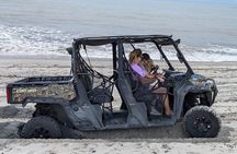 ATV Tour Mountain & Beach EN Panama