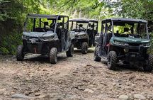 ATV Tour Mountain & Beach EN Panama