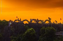 Ninh Binh Day Tour Hoa Lu,Bai Dinh Trang An,Tam Coc, Mua Cave