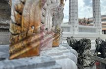 8 hours Bangkok Customized Private Day Tour Pick up from Hotel