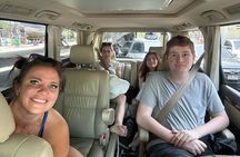 8 hours Bangkok Customized Private Day Tour Pick up from Hotel
