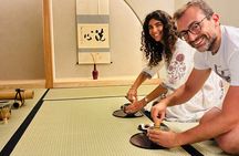  Kyoto Newly Opened Tea Ceremony - Sanjo Chasuian